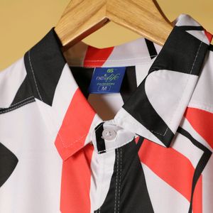 Beautiful Multicolour Shirt For Men