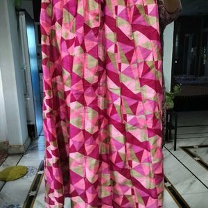 New Kurthi Skirt Dress