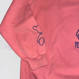 Korean girls sweatshirt