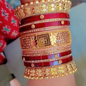 Bridal Bangles Set