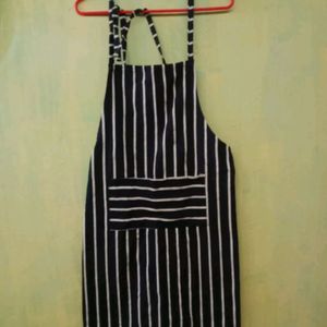 New Apron Unused In Offer