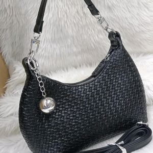 IMPORTED HEAVY QUALITY SHOULDER SLING BAG