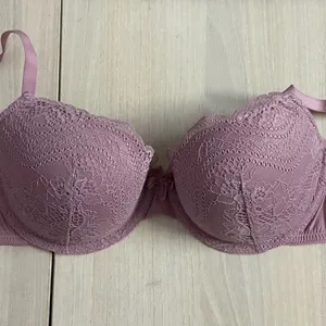 Westside Pastel Pink Bra