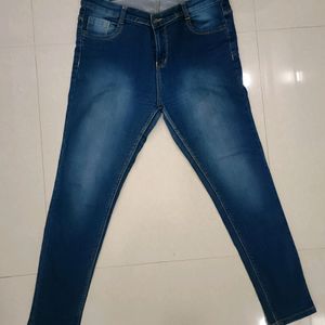 Slim Fit Denim