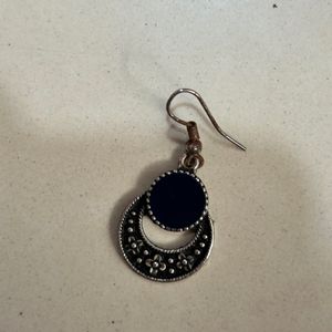 Black Earrings