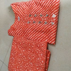 New Kurti Pant