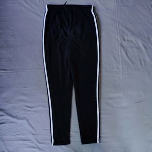 ADIDAS BLACK TRACK PANT