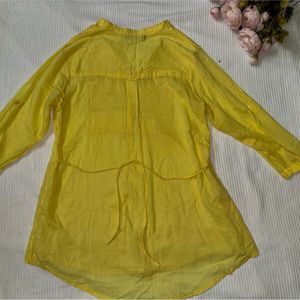 Yellow Tunic