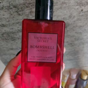 Bombshell Intense Victoria Secret Mist