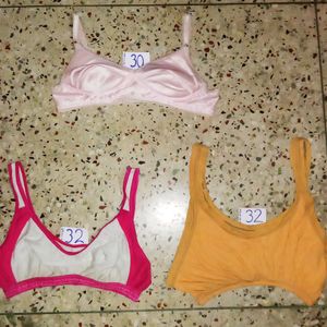 5 Ladies Bra Combo Set