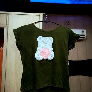 Teddy Top