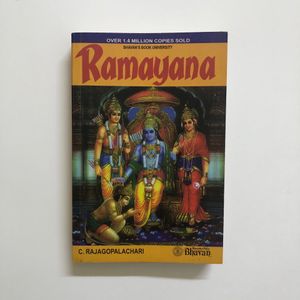 Ramayana C.R