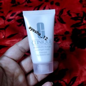 Clinique Face Moisturizer,Mask And Eye Cream