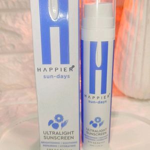 Happier Ultralight Sunscreen