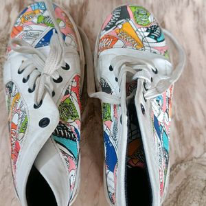 Color Full Shoes For Kids Number 3