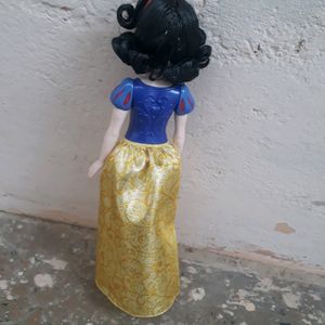 Barbie Doll - Snow White Disney Princess