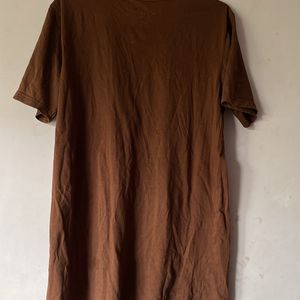 Oversize Brown T-Shirt  *no Defects*