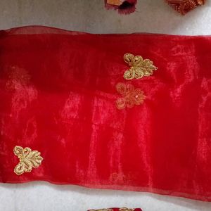 Red Lehenga Choli