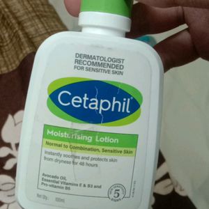 Cetaphil Moisturizer