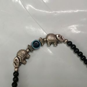Pack Of 2 Anklets And 1 Kada