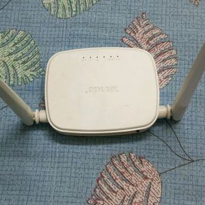 Tenda Wifi Router(Broadband)