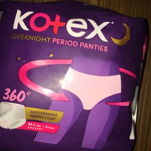 Periods Penty Kotex