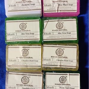 Khadi Natural Soap