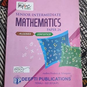 Intermediate Mathematics