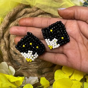 Handmade Flower Earring 😍