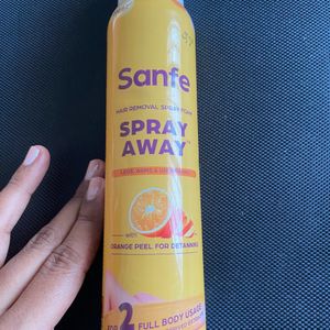 Sanfe Spray Away