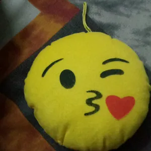 Emoji Soft Toy