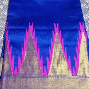 Pure Silk Saree 2