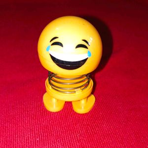 Laughing Emoji Showpieces