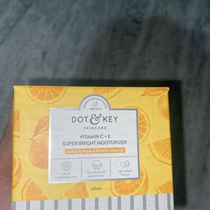 Dot And Key Brand New Moisturiser