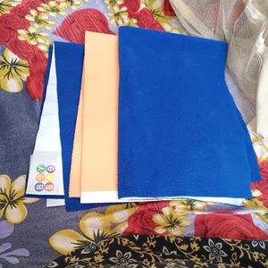 Baby dry sheets combo of 3