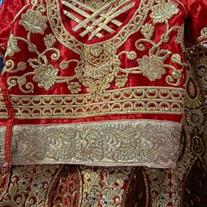 Bridal Lehenga