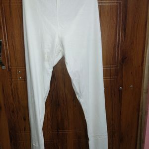 Go Colors White Legging