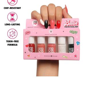 Myglamm Nailpolish Kit Bestie