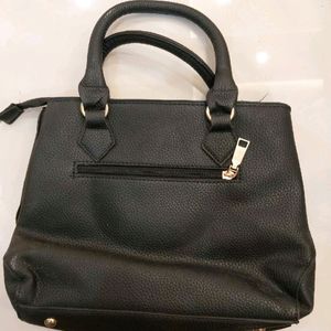 Black Handbag