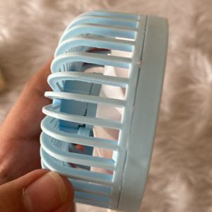 Portable Fan Like new Condition