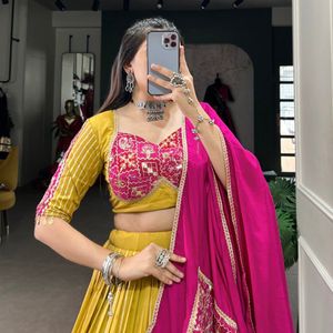 Diwali Special Lehenga