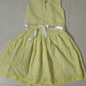 Girls Frock