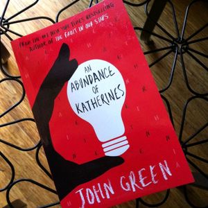 Abundance Of Katherine John Green