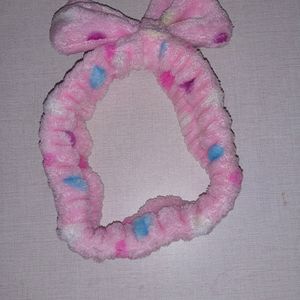 Headband For Face Wash