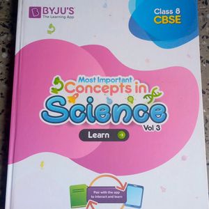 Byju's Practical Book CBSE