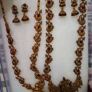 Temple Jewellery