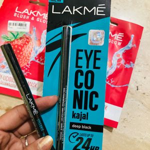 Lakme Makeup Combo