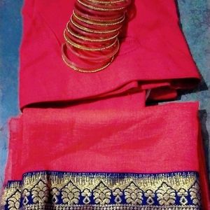 Heavy Work Saree Blouse Party Wear