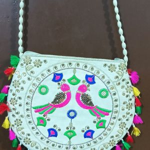 New Hand Bag Bought From Mount Abu