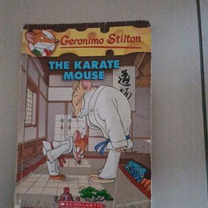 3 Geronimo Books Combo